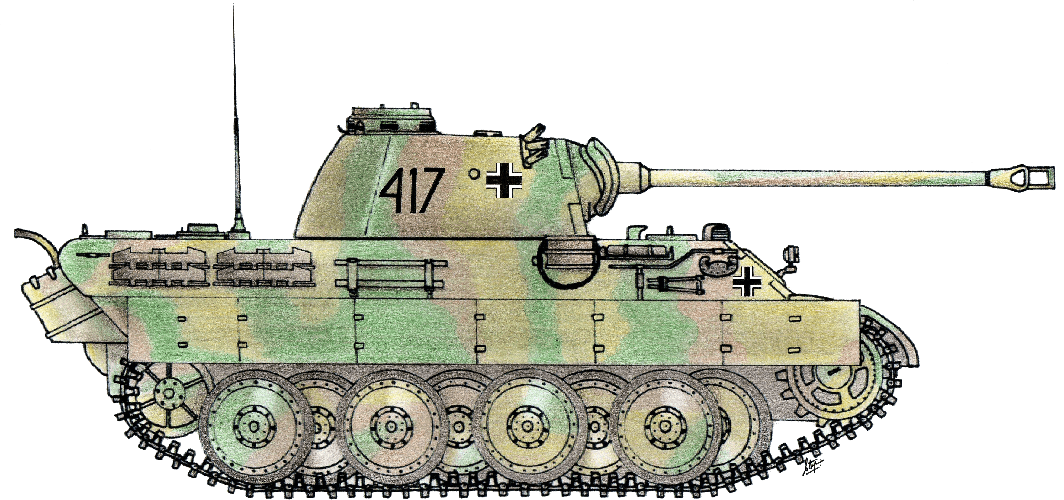 Tank clipart png 6