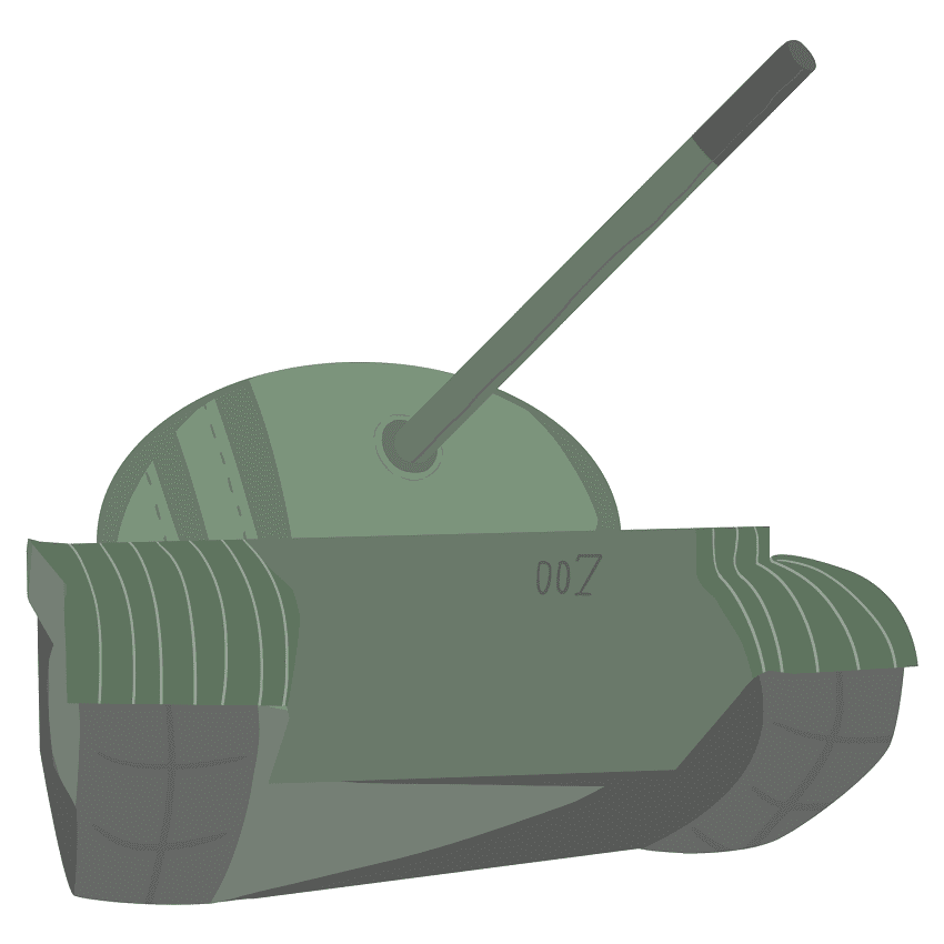 Tank clipart png 9