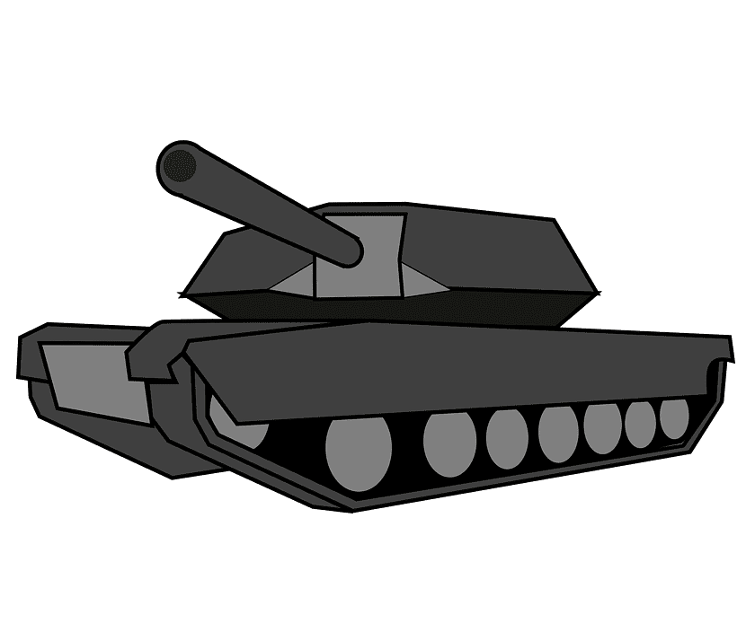 Tank clipart png image