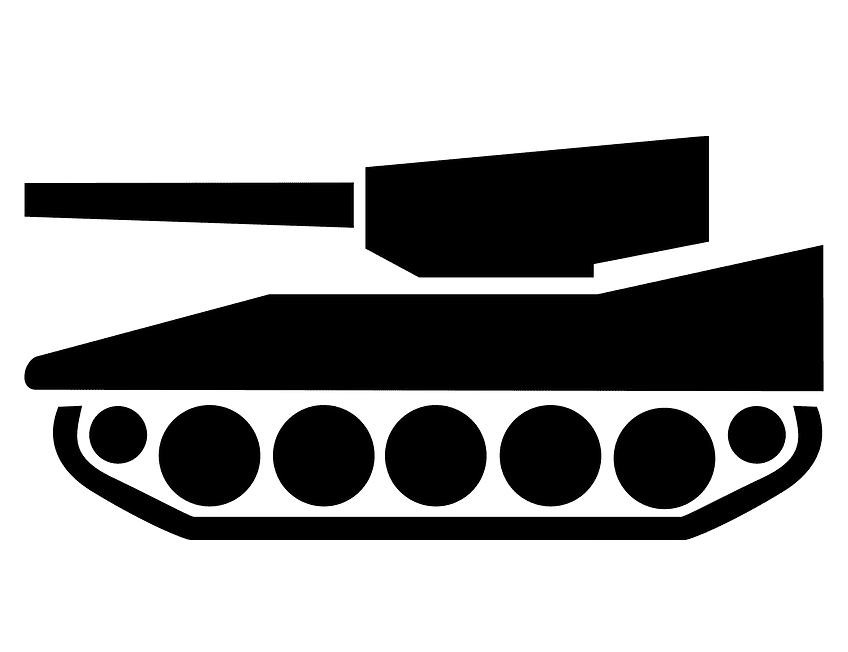 Tank clipart png