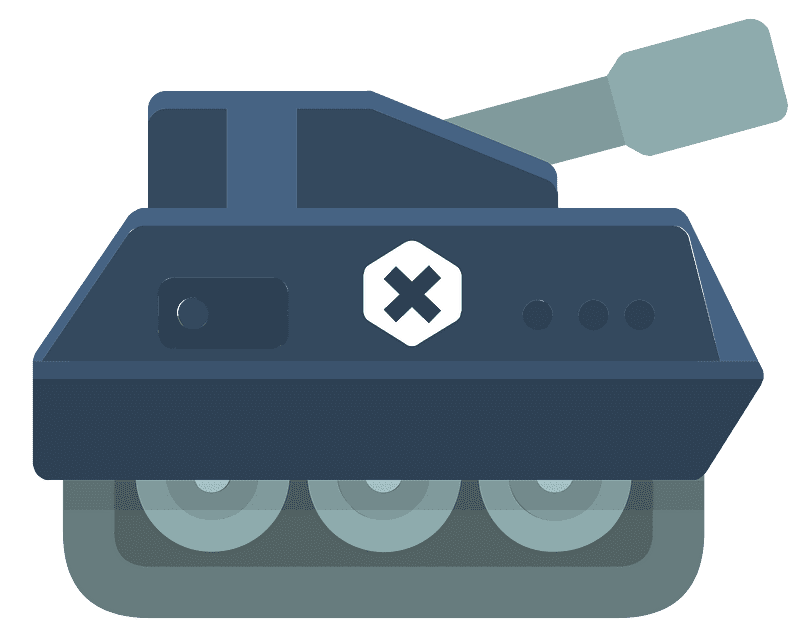 Tank clipart transparent background 4