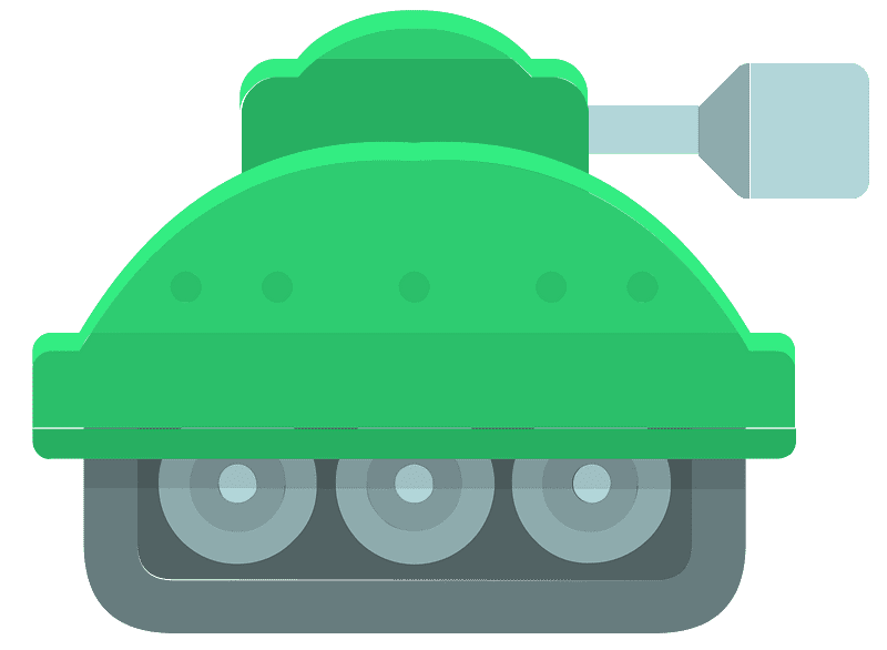 Tank clipart transparent background 5