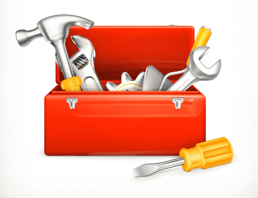 Toolbox clipart png free