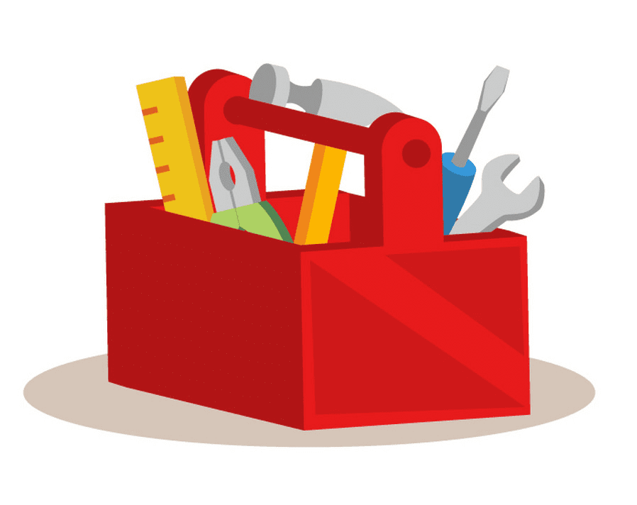 Toolbox clipart png image
