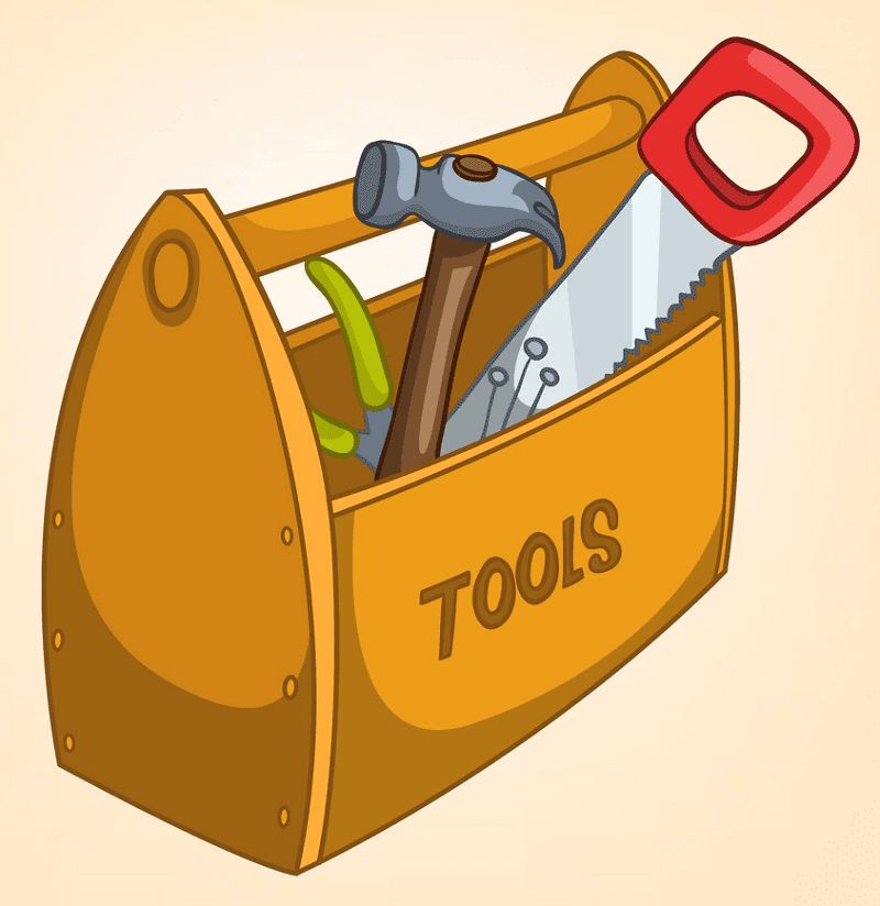 Toolbox clipart png images