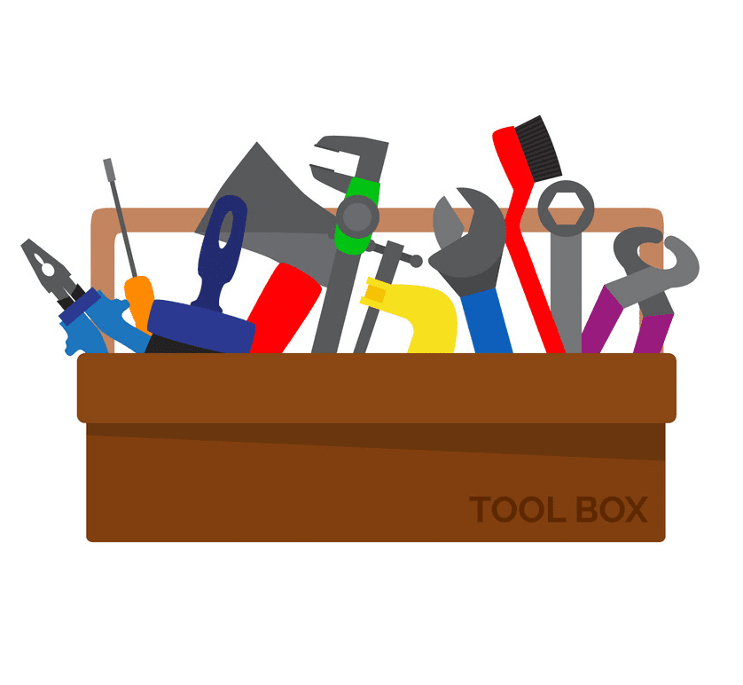 Toolbox clipart png picture