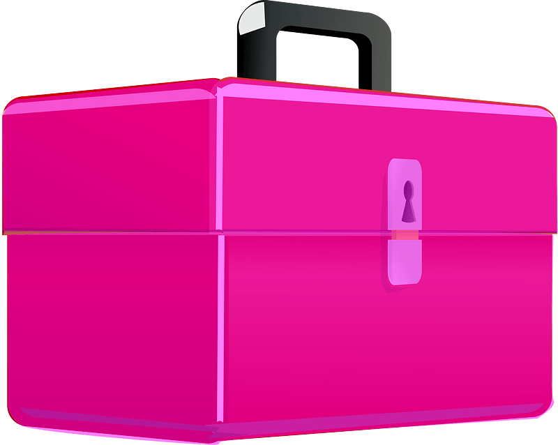 Toolbox clipart transparent background 10