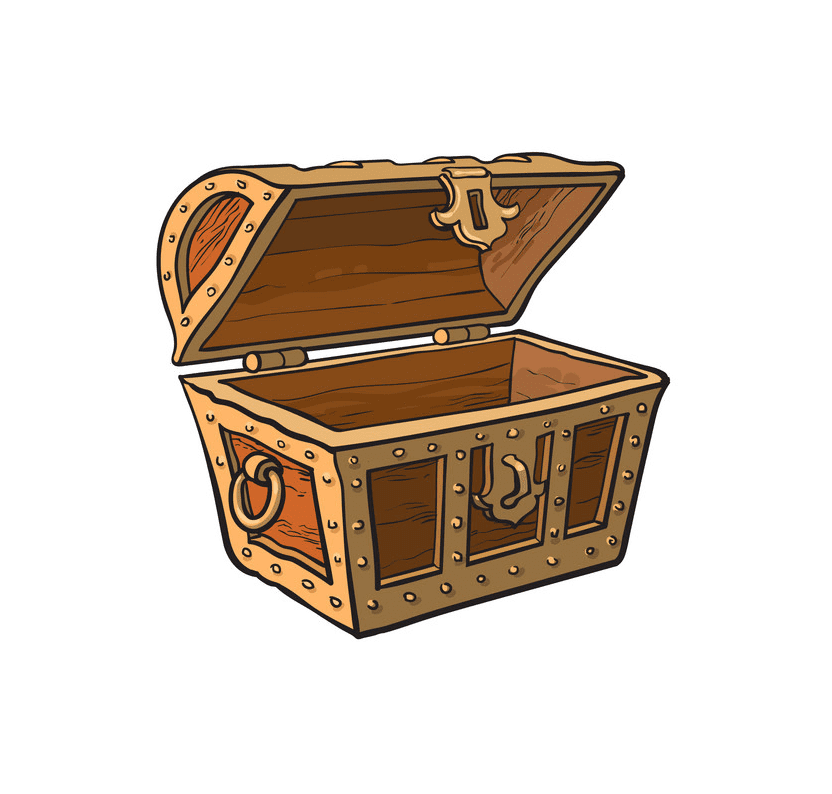 Treasure Chest clipart png download