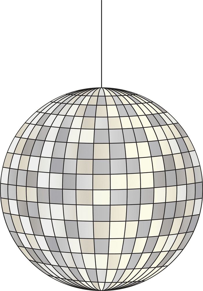 Disco Ball clipart png download
