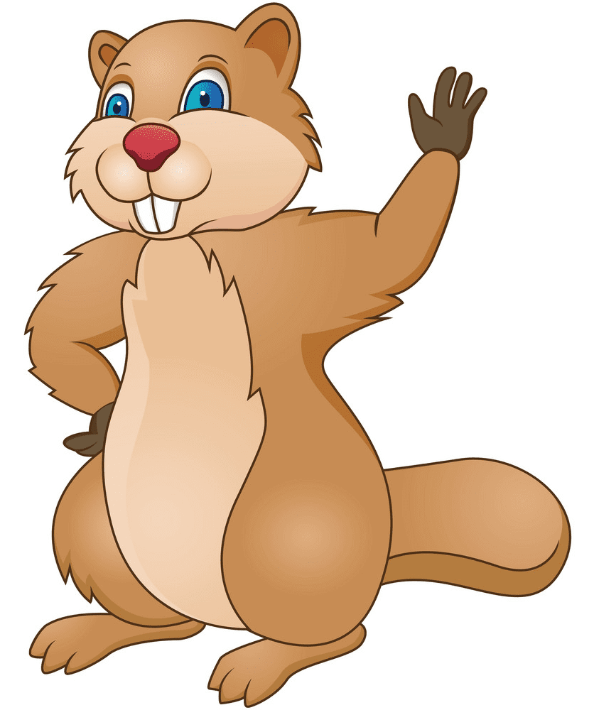Download Beaver clipart free
