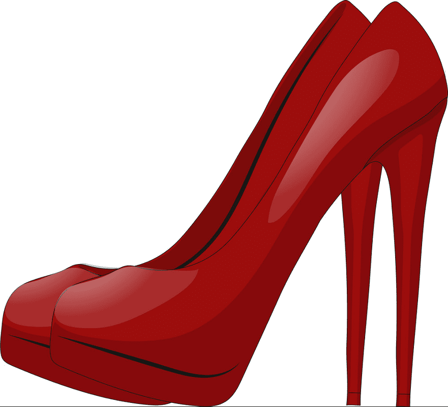 Download High Heels clipart for free