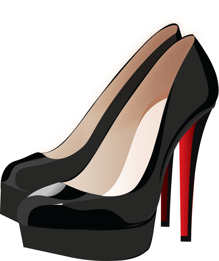 Download High Heels clipart free