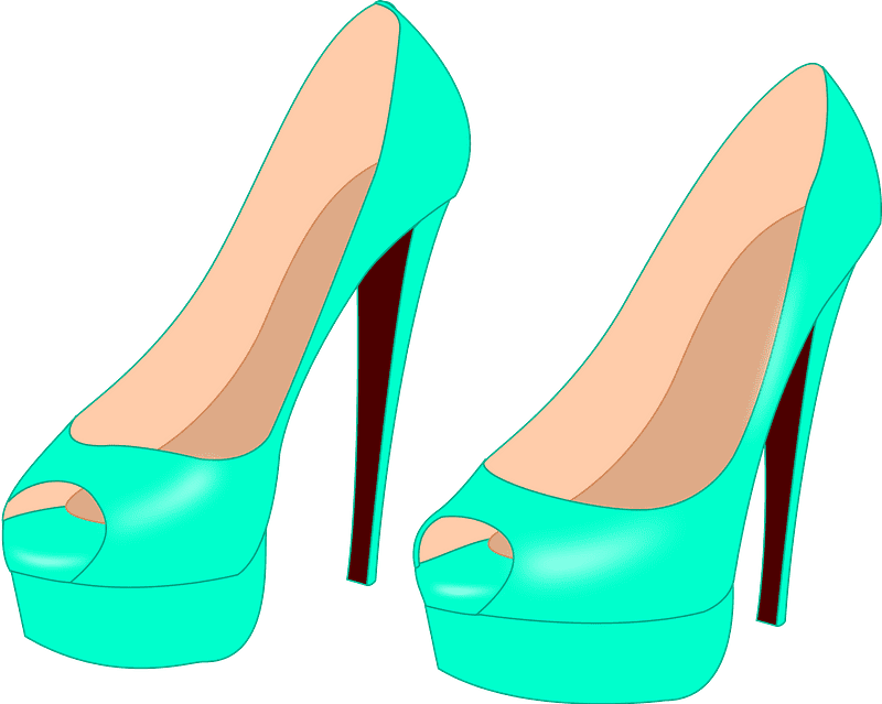 Download High Heels clipart picture