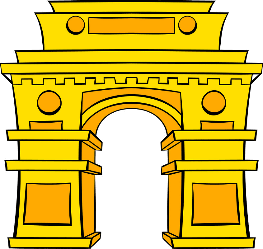 Download India Gate Png