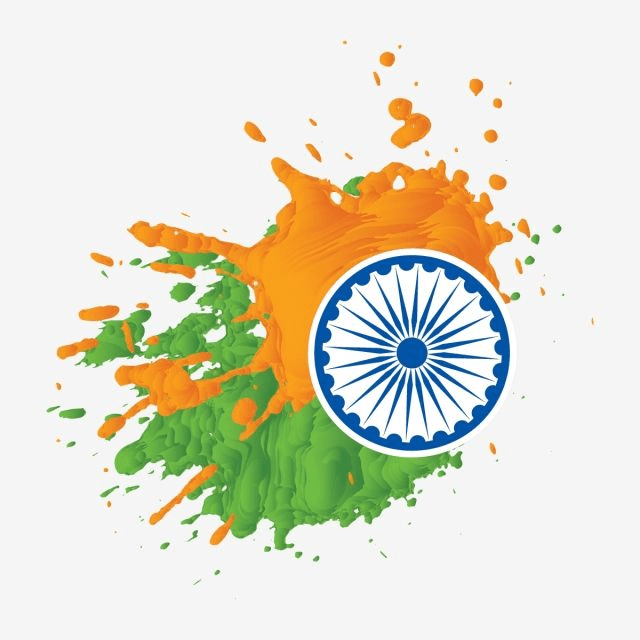 Download Indian Independence Day Art