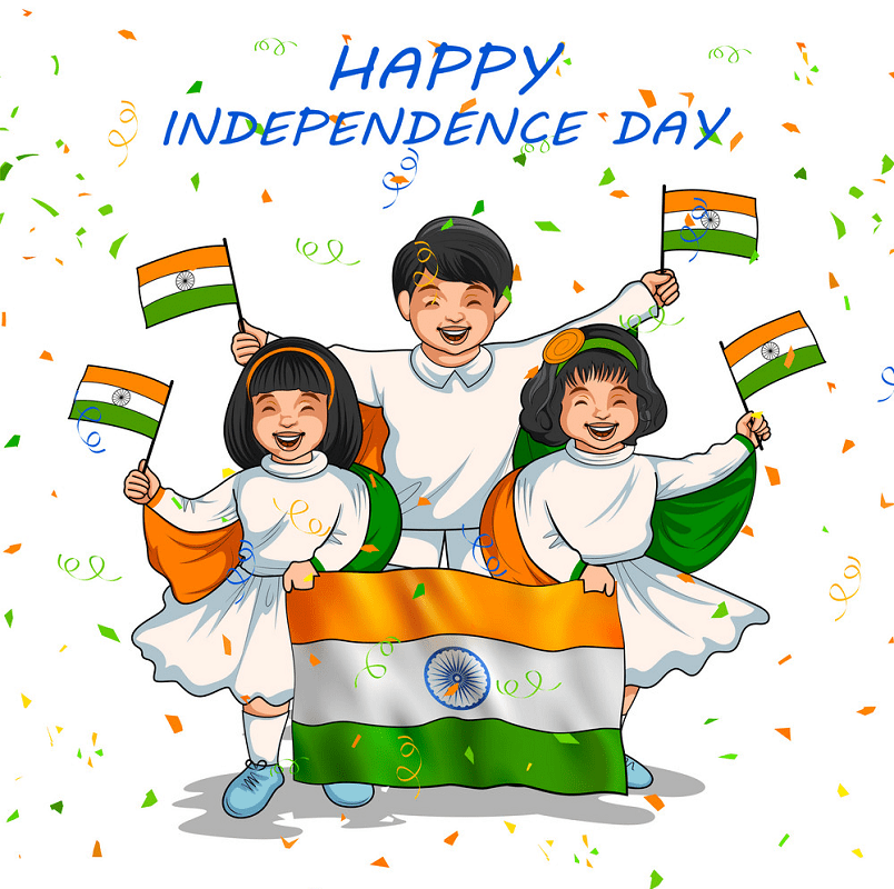 Download Indian Independence Day clipart