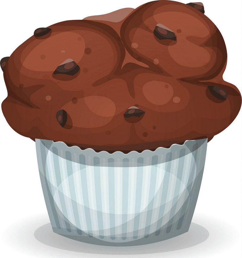 Download Muffin Clipart Image