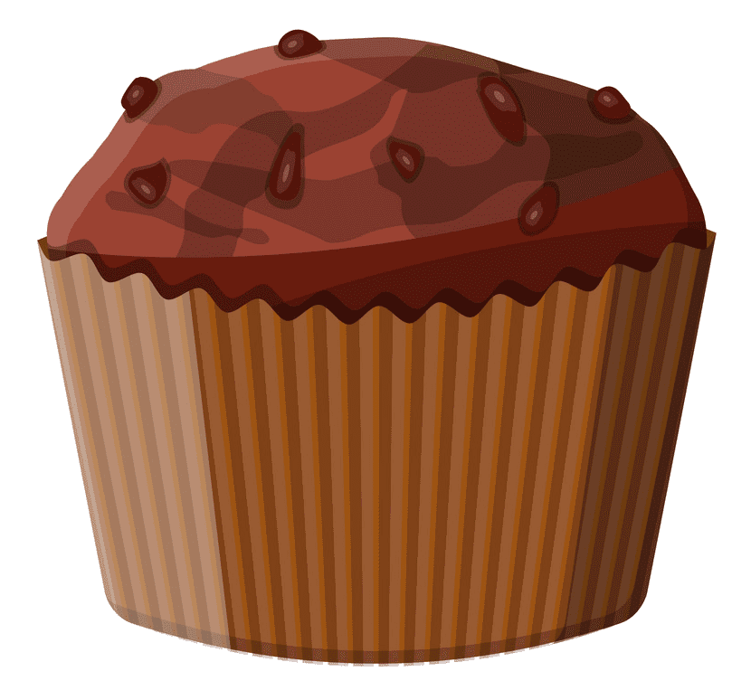 Download Muffin Clipart Png