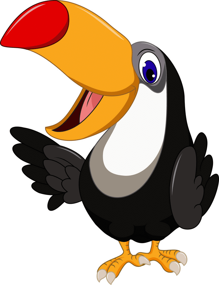Download Toucan Clipart Free