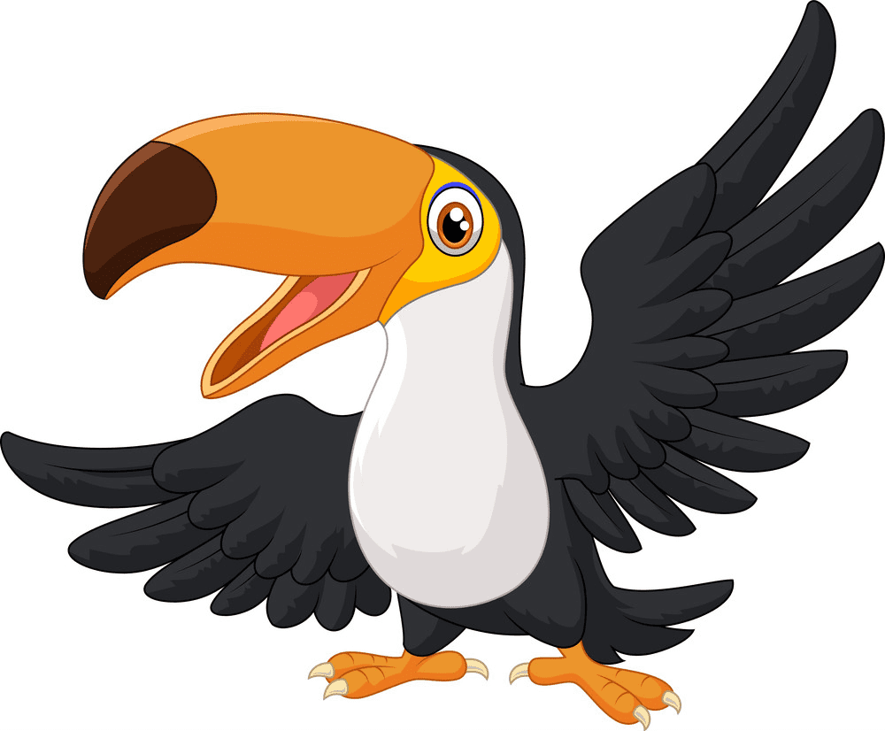 Download Toucan Clipart Image