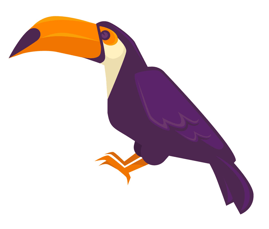 Download Toucan Clipart for Free