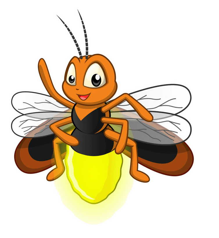 Firefly clipart download