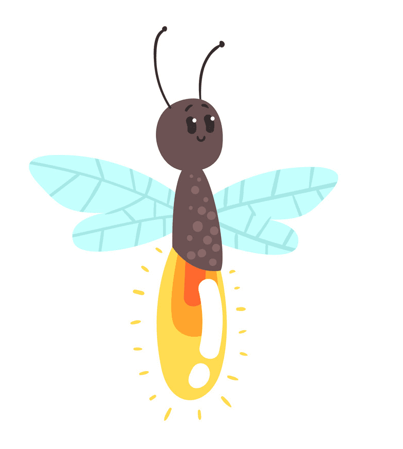 Firefly clipart png