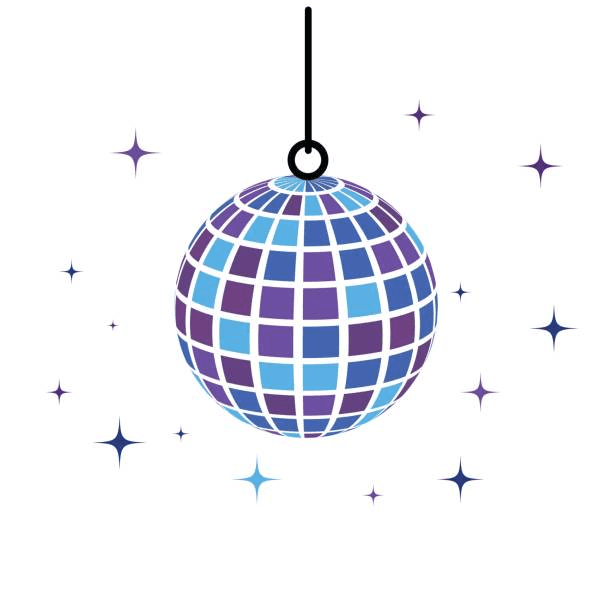 Free Disco Ball clipart download