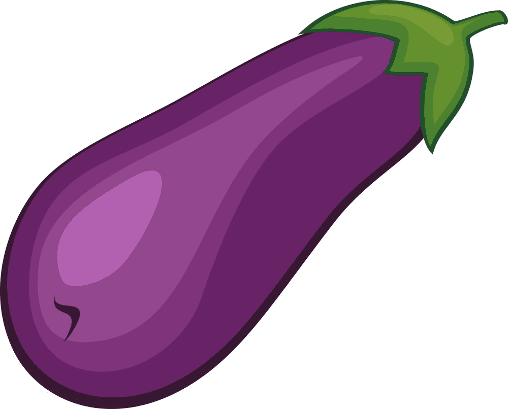 Free Eggplant clipart download