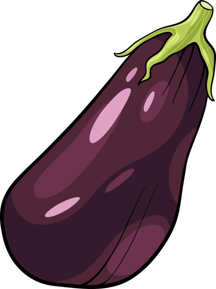 Free Eggplant clipart images