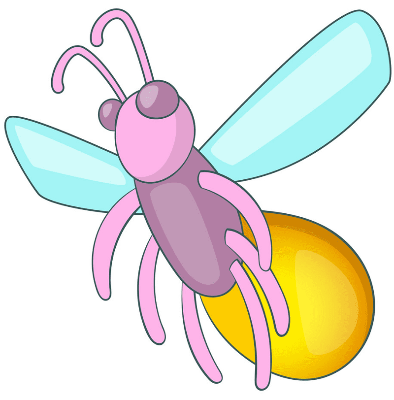 Free Firefly clipart download