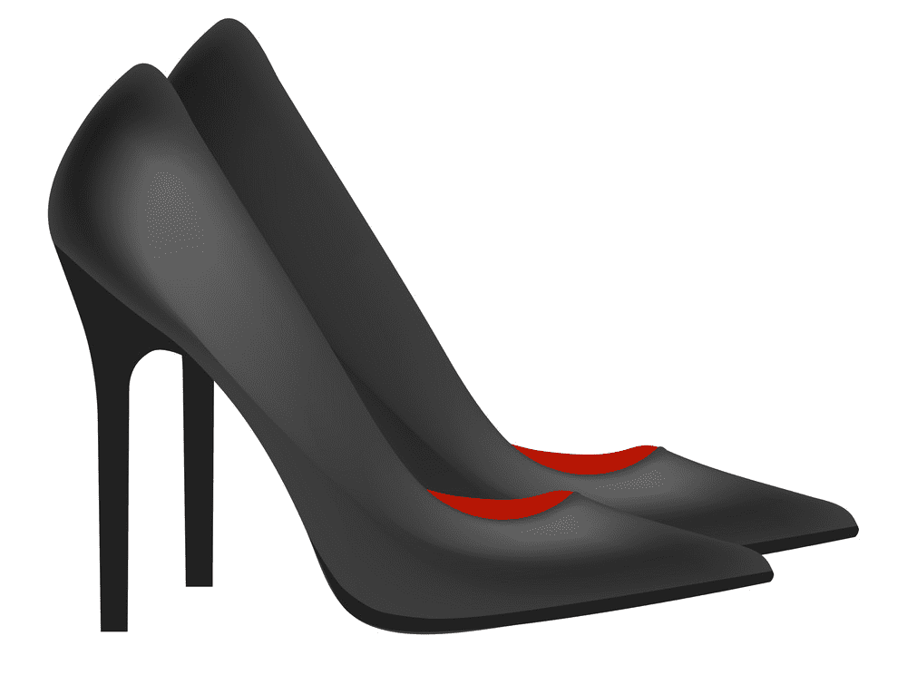 Free High Heels clipart download