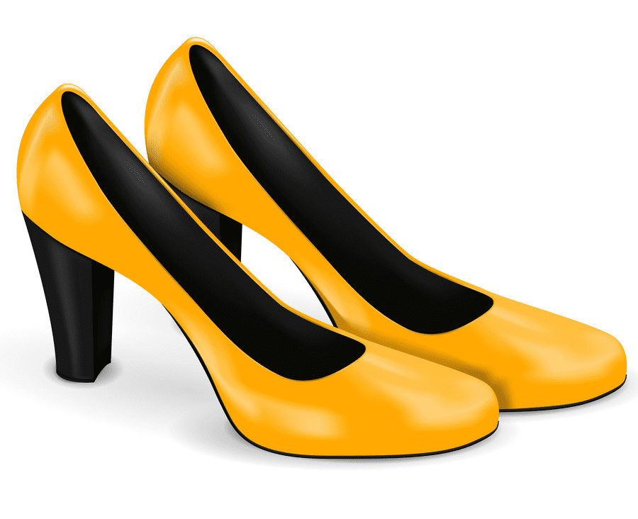 Free High Heels clipart image