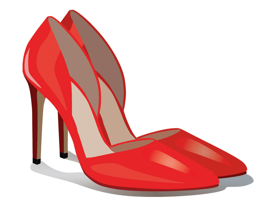 Free High Heels clipart png