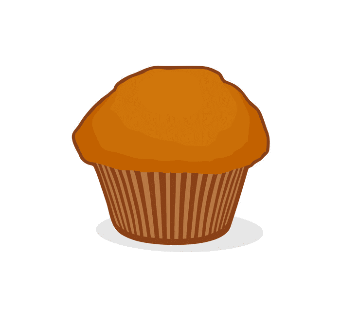 Free Muffin Clipart Png
