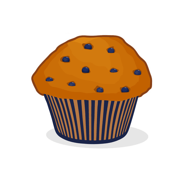 Free Muffin Clipart
