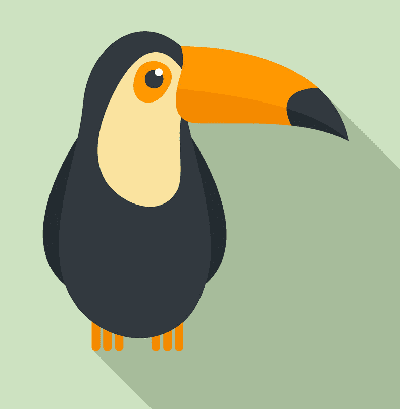 Free Toucan Clipart Png