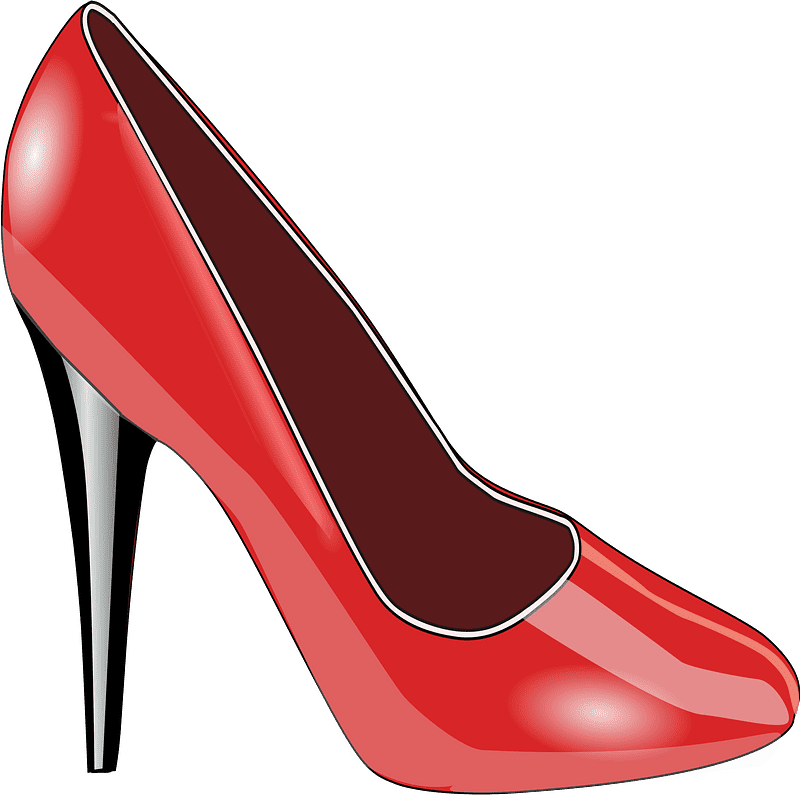 High Heel clipart picture
