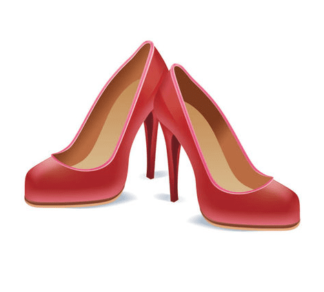 High Heels clipart free image