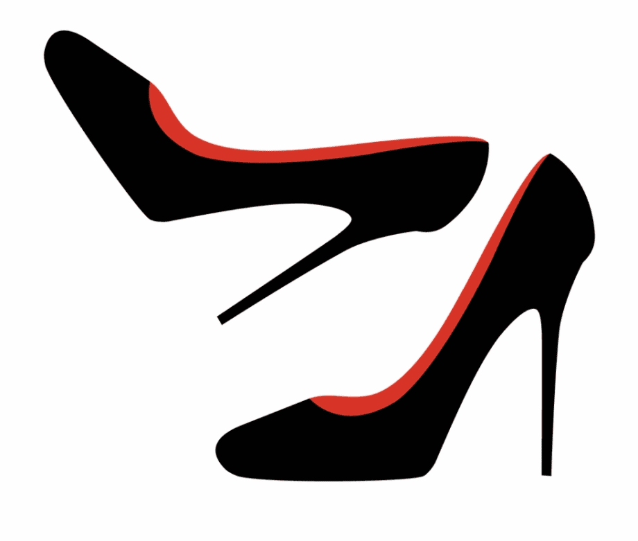 High Heels clipart free images