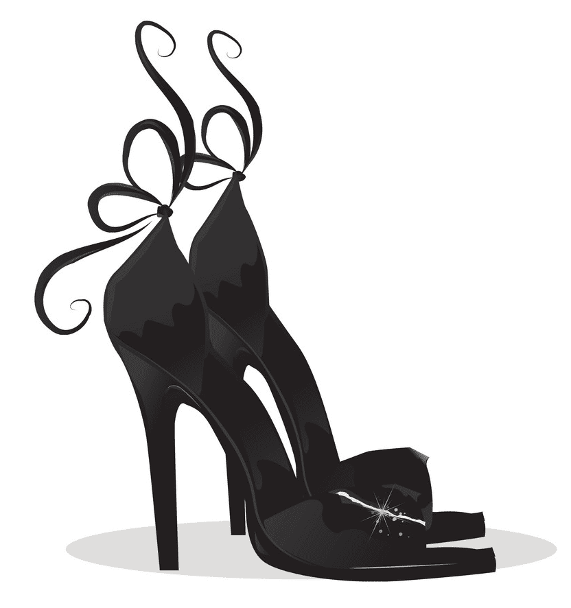 High Heels clipart images