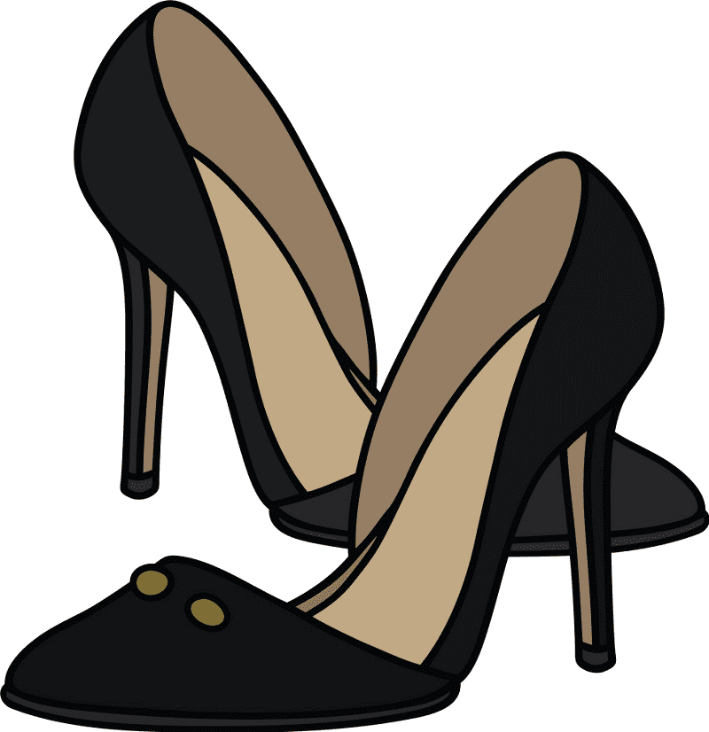 High Heels clipart picture