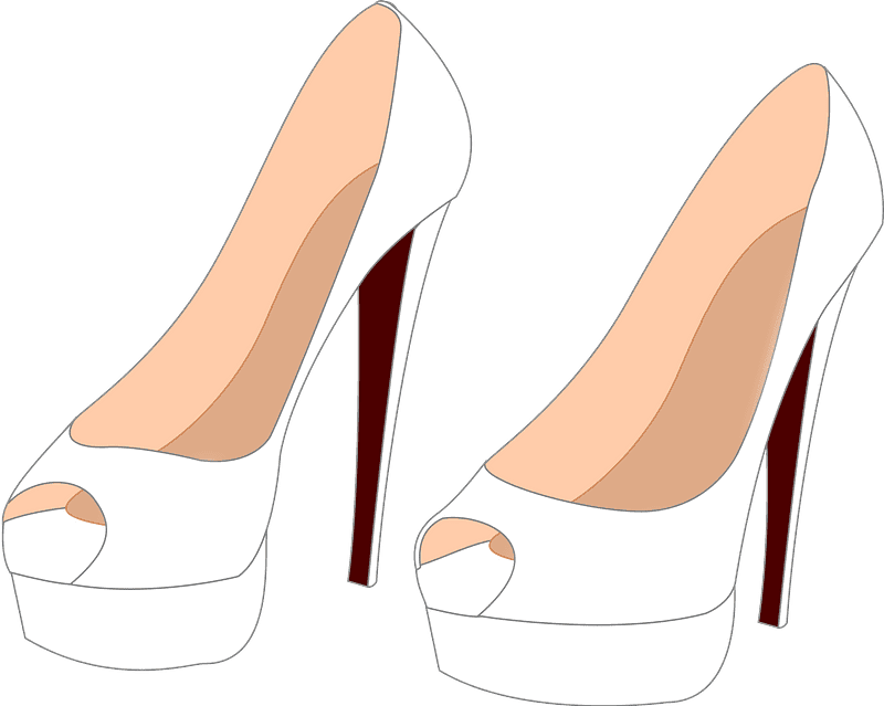 High Heels clipart png images
