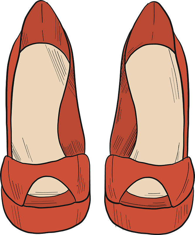 High Heels clipart transparent picture