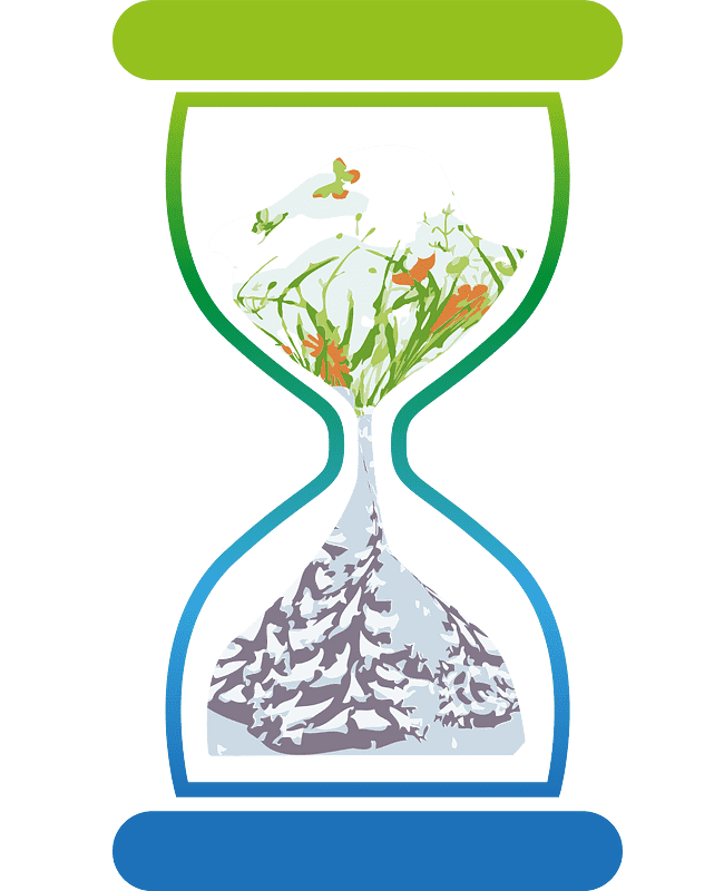 Hourglass clipart free picture