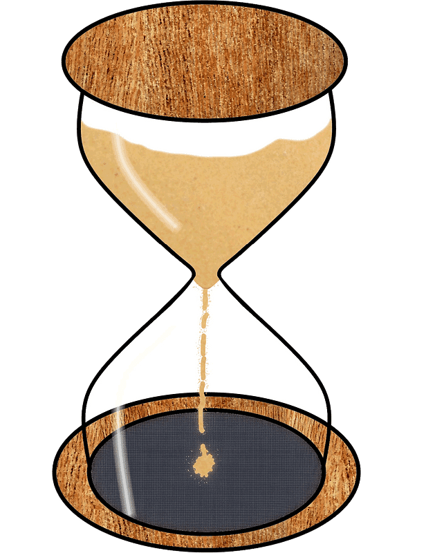 Hourglass clipart png free