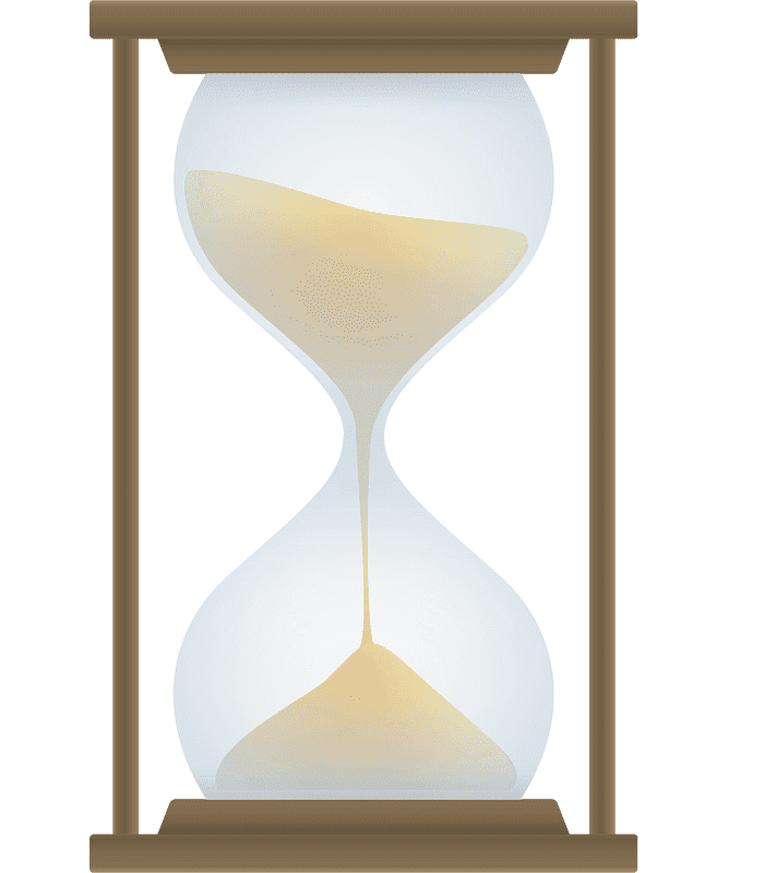 Hourglass clipart png image