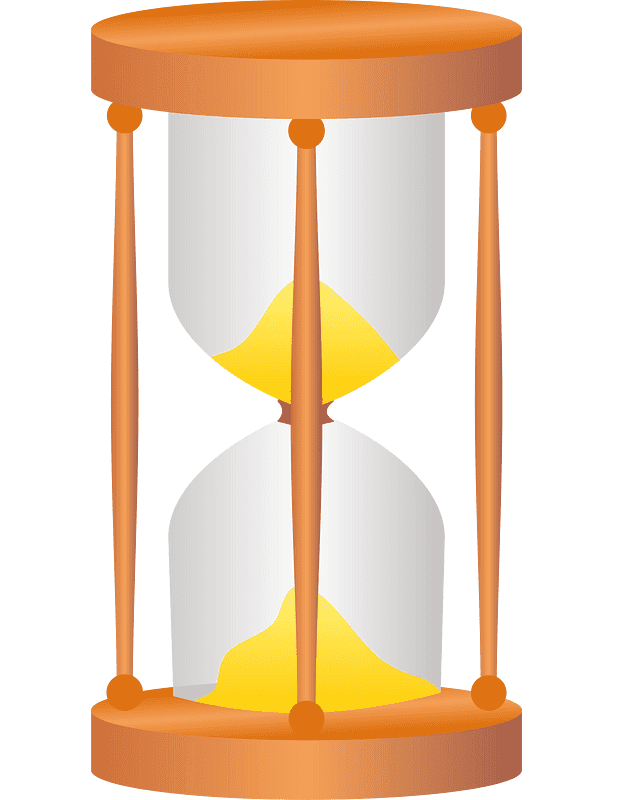 Hourglass clipart png images