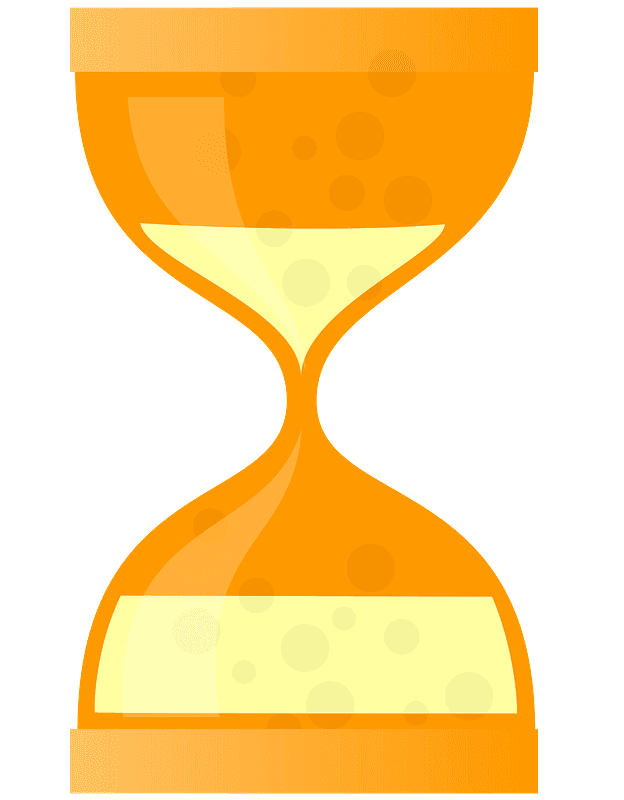 Hourglass clipart png