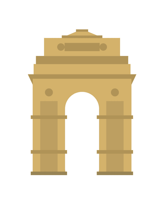 India Gate Png Download